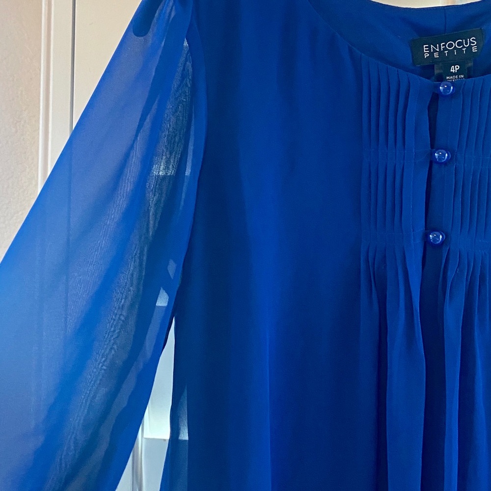 Women’s Dress New Size 4 Petite